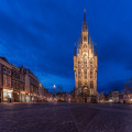 Wat kost een hotel in Gouda rond Gouda bij Kaarslicht in december 2026 voor 2 personen