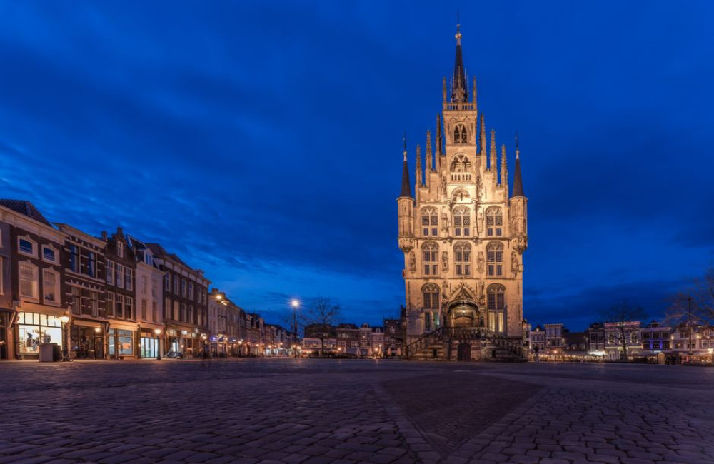 Wat kost een hotel in Gouda rond Gouda bij Kaarslicht in december 2026 voor 2 personen