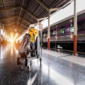 Hoeveel vloeistof mag je meenemen in je handbagage tijdens het vliegen?