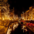 Wat kost een hotel in Leiden in het kerstweekend van december 2026 voor 2 personen