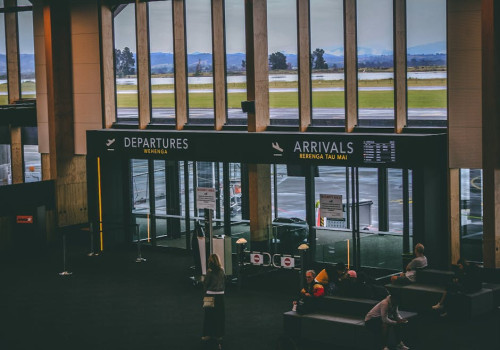 Wat is een transitluchthaven? Een korte uitleg