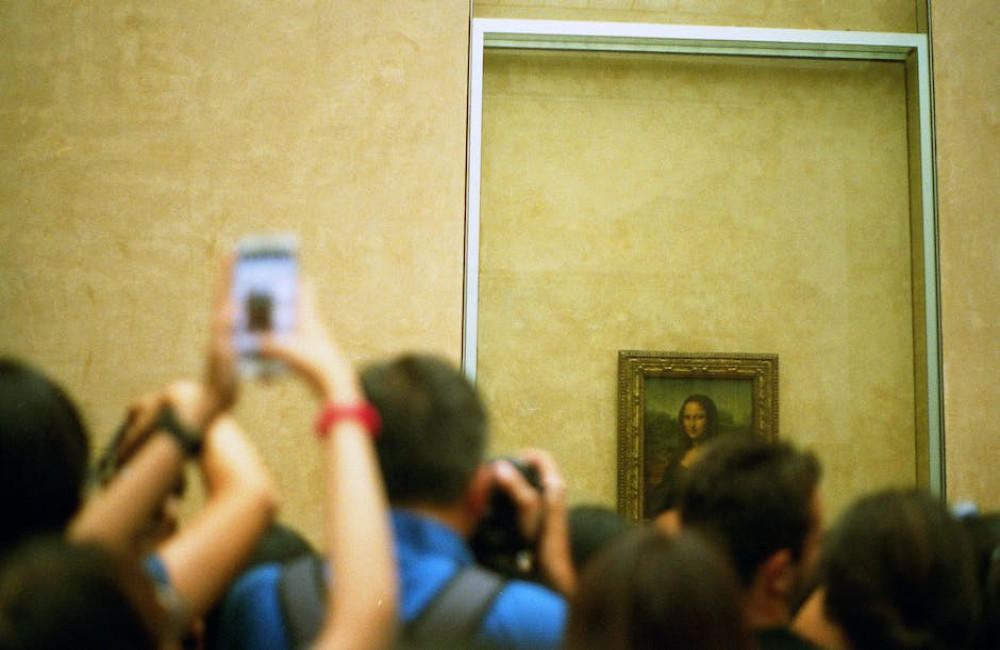 Vakantie in Parijs? Hier bekijk je de Mona Lisa