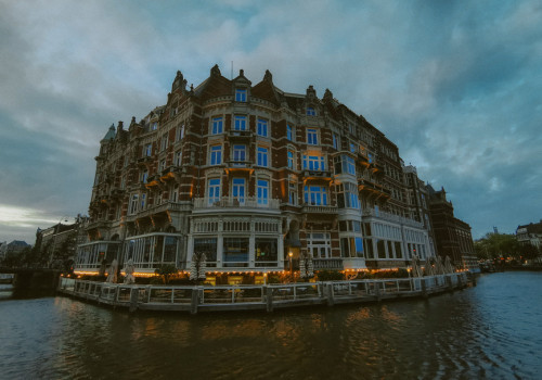 Wat kost een hotel in Amsterdam tijdens ADE in oktober 2026