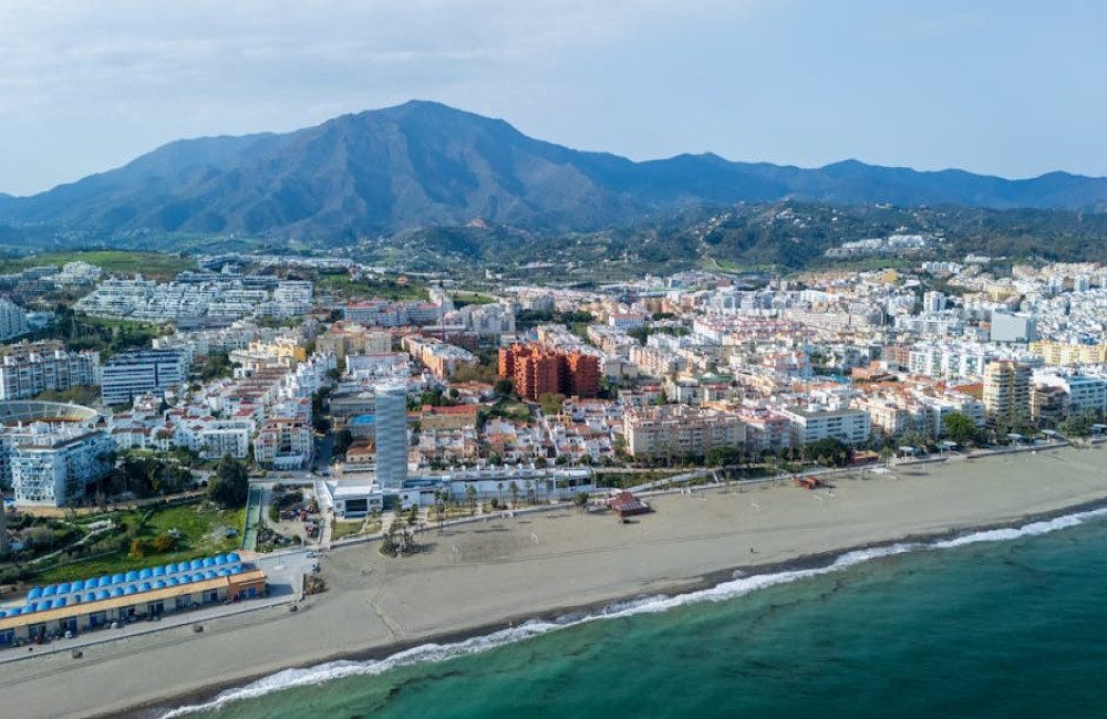 Ontspannen aan de Costa del Sol