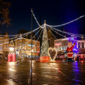 Wat kost een hotel in Valkenburg tijdens Kerststad in december 2026 voor 2 personen