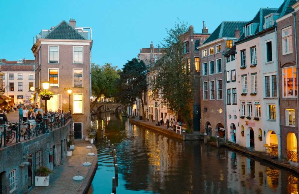 Wat kost een hotel in Utrecht tijdens het Nederlands Film Festival in september 2026?