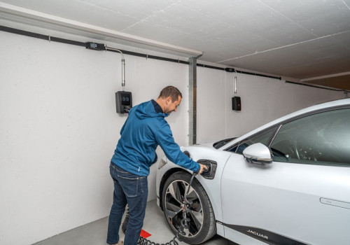 Hoe vind je een hotel met laadpalen voor je elektrische auto in Nederland