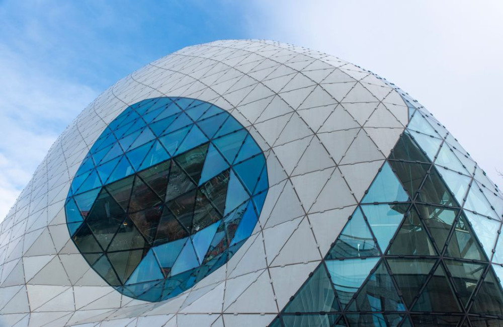 Loont slapen in Helmond of Best tijdens Dutch Design Week Eindhoven in oktober 2026