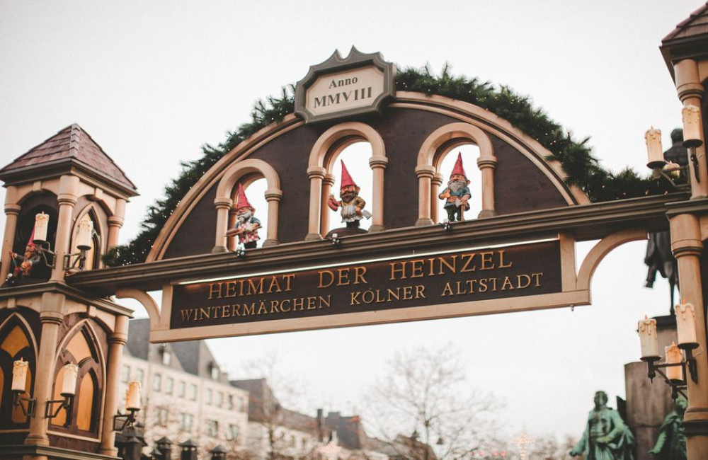 Met de bus naar een kerstmarkt: zo maak je er een ontspannen dag van