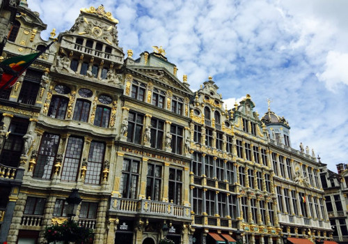 Stedentrip naar Brussel geboekt? Ervaar de voordelen van het reizen per trein!