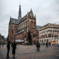 Wat kost een hotel in Haarlem in het Sinterklaasweekend van december 2026 voor 2 personen